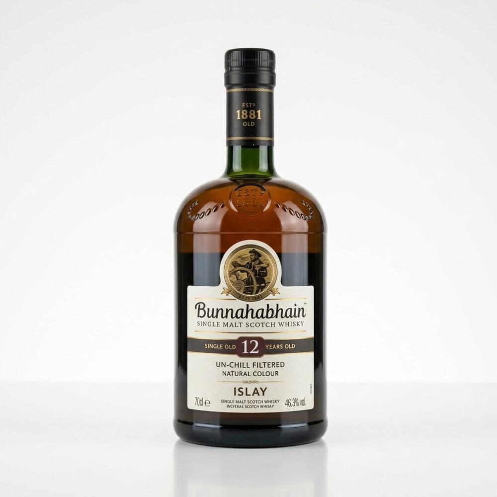 Glenfiddich 15 Solera sherry whisky fles