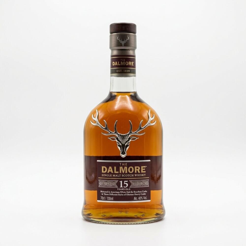 Bunnahabhain 12 jaar sherry cask whisky fles