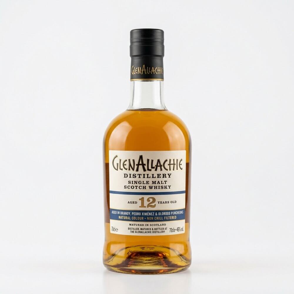 Tamdhu Batch Strength sherry cask whisky fles