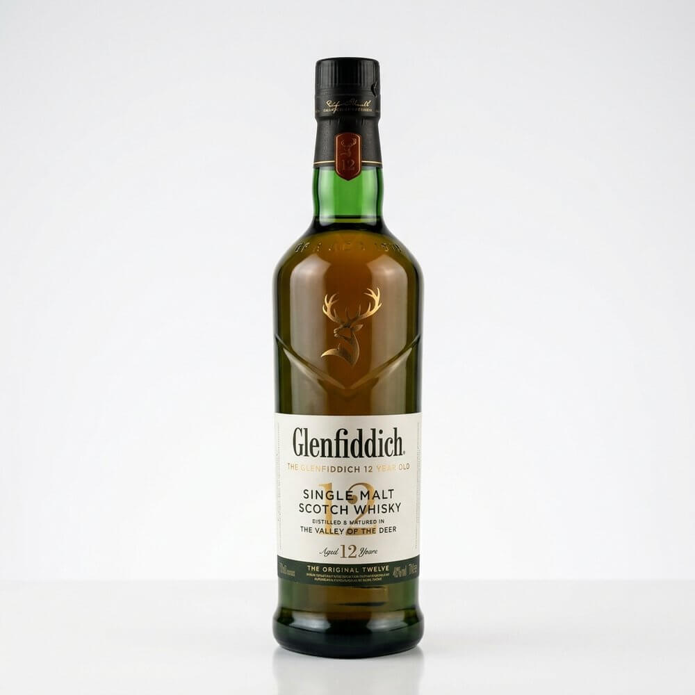 Auchentoshan American Oak fles