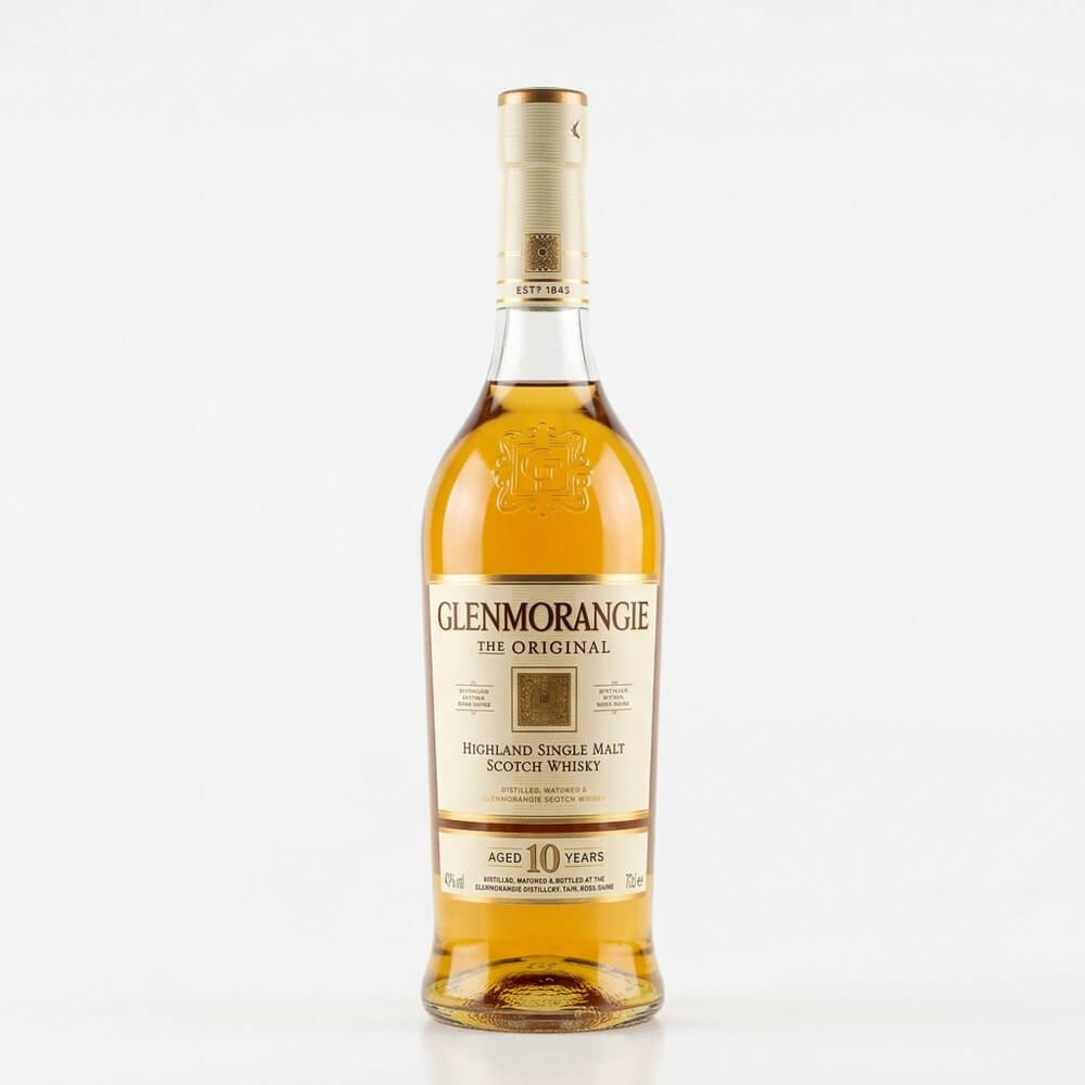 Glenmorangie The Original 10 jaar fles