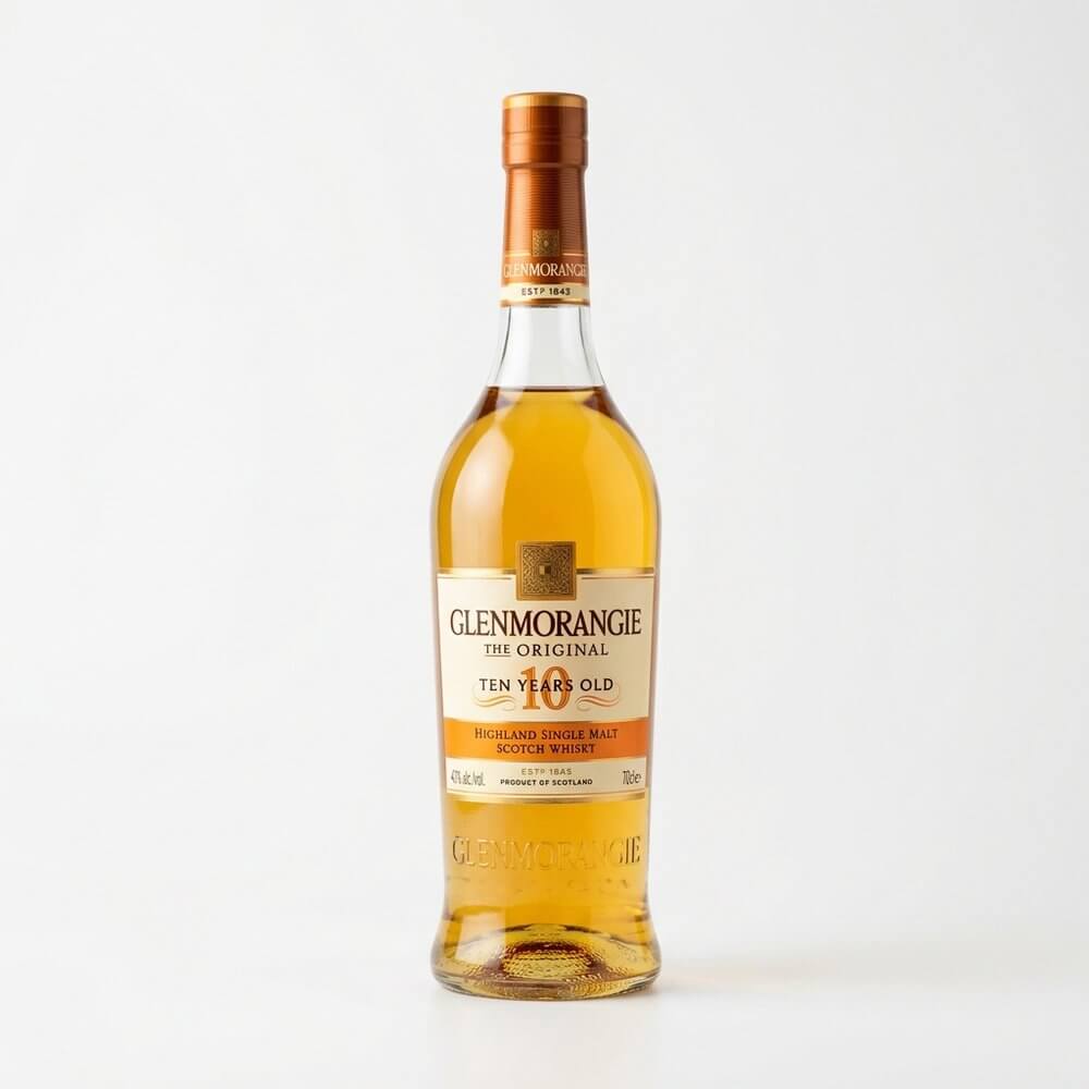 Glenmorangie The Original 10 jaar fles