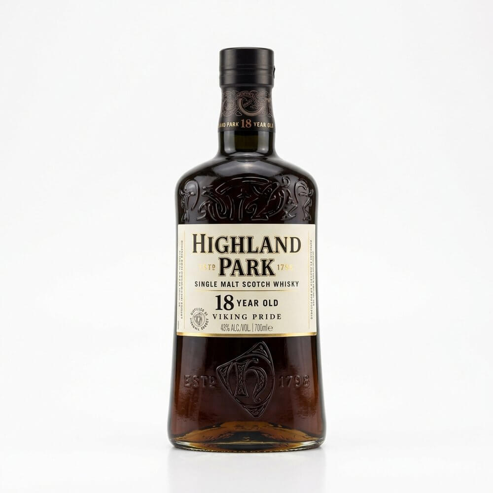 Talisker 10 jaar fles