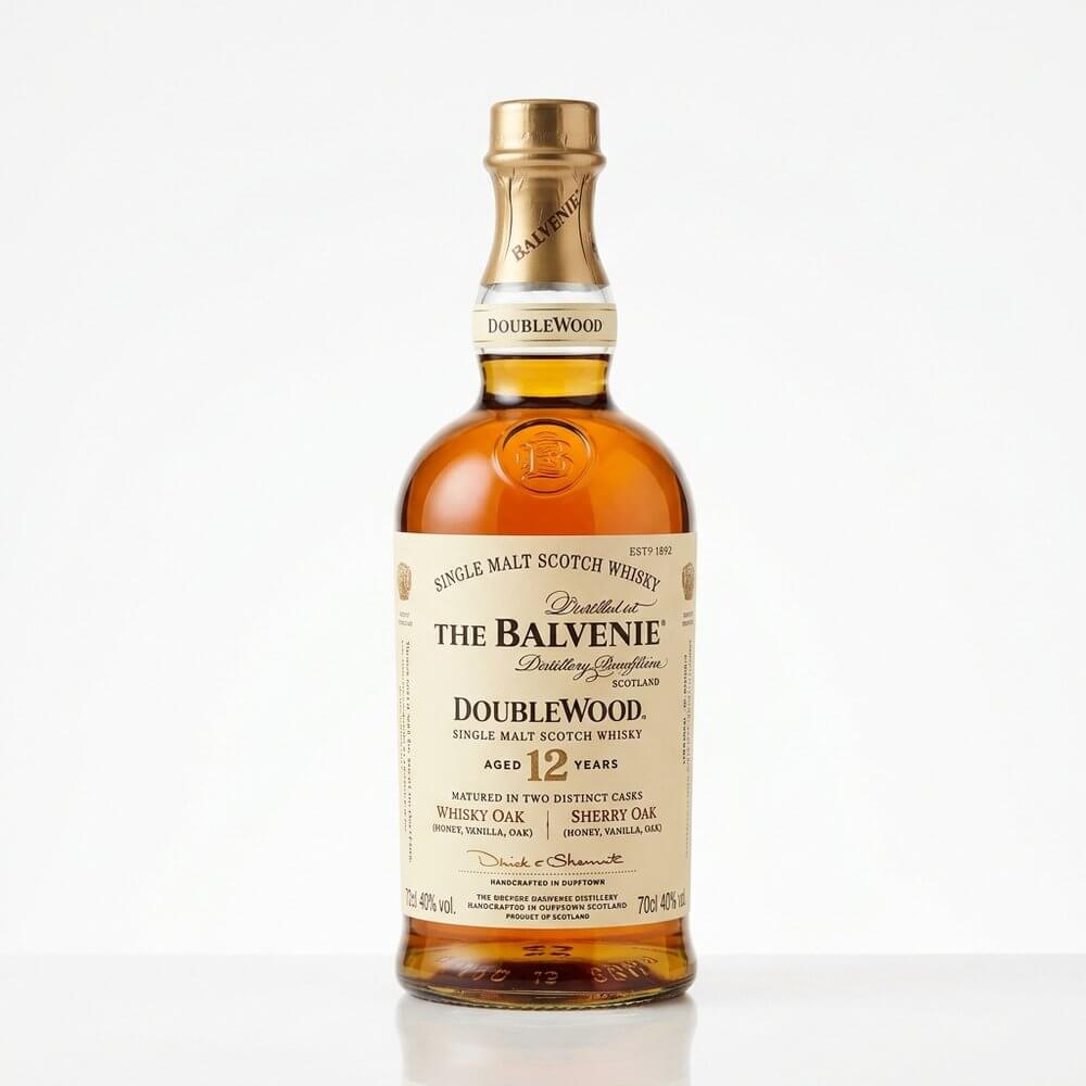 Balvenie DoubleWood 12 Years fles