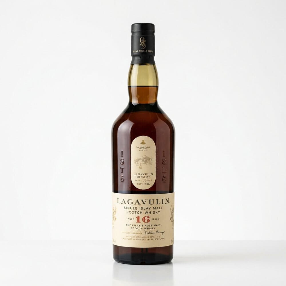 Lagavulin 16 jaar fles