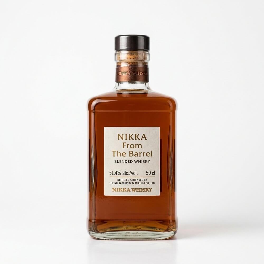 Nikka From The Barrel fles