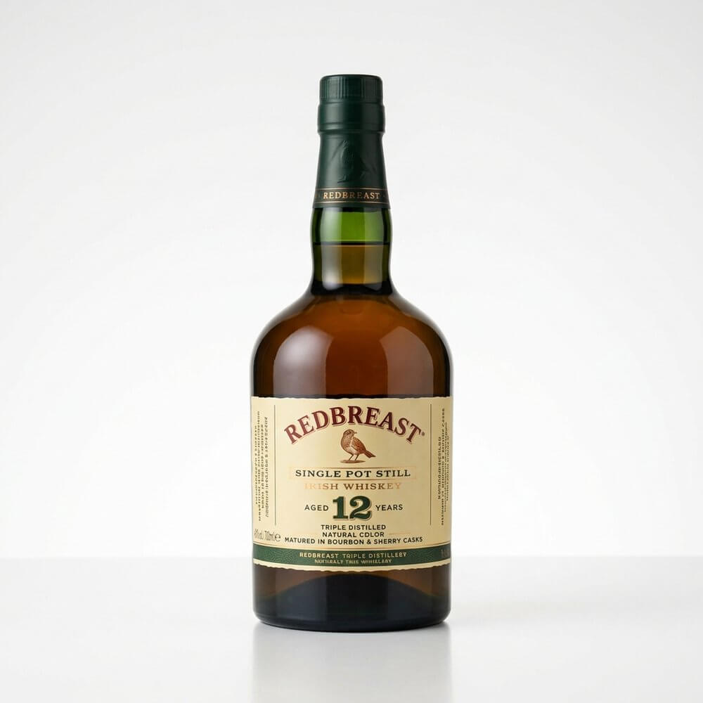 Redbreast 12 jaar fles