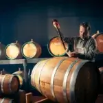 Sculte Single Malt whisky rijpt op Twents eiken in de stokerij