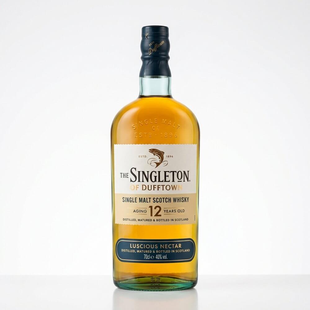 Aberlour 12 jaar fles
