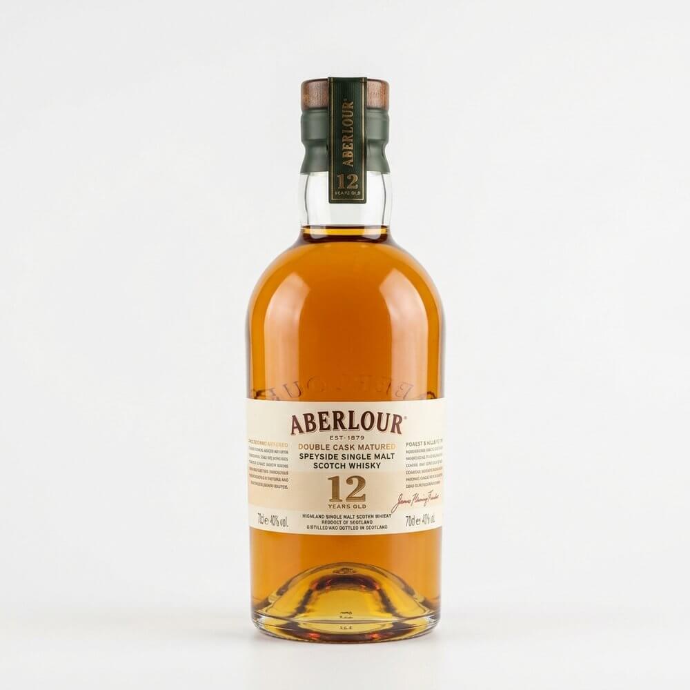 Aberlour 12 Double Cask Matured fles