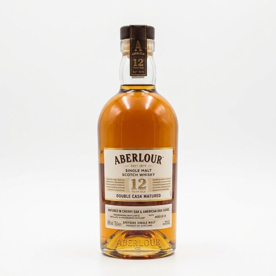 Aberlour 12 jaar Double Cask fles