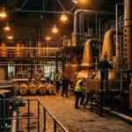 A Sept. 28 Strike Could Halt Europe’s Largest Grain Whisky Distillery - Vinetur sfeerbeeld