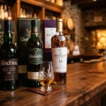 De geschiedenis van Schotse whisky: van illegaliteit tot wereldmerk sfeerbeeld