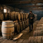 Hoe werkt het rijpingsproces van whisky? Van leeg vat tot complexe dram sfeerbeeld