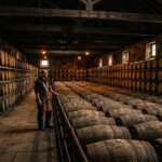 On the rocks? Scotch distilleries pause production as unsold ‘whisky loch’ grows - The Guardian sfeerbeeld