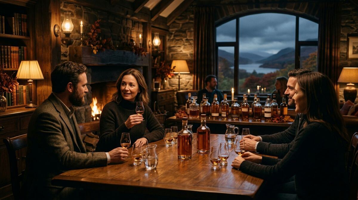 Scotch Malt Whisky Society herfstequinox nieuwe releases whiskyflessen Schotland