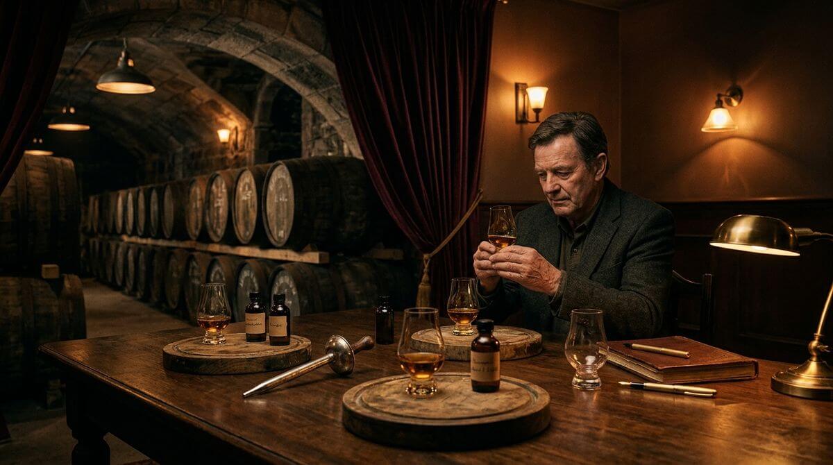 The Balvenie 88 jaar oudste Schotse single malt whisky uit Speyside