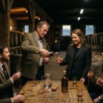 The Borders Distillery launches its first single malt whisky - The Whisky Wire sfeerbeeld