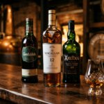 Wat is de angel's share? Hoe verdamping de whisky vormt sfeerbeeld