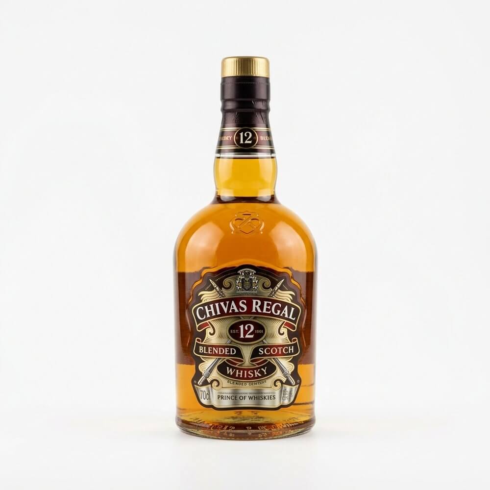 Loch Lomond Single Grain fles