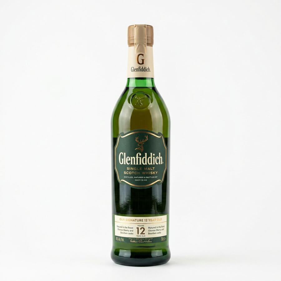 Gall en Gall whisky assortiment fles