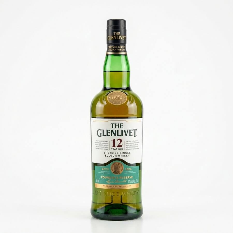 Talisker 10 jaar fles