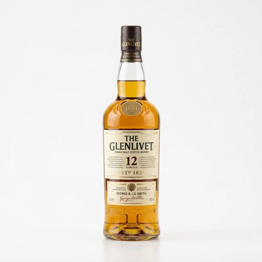 Glenfarclas 12 jaar fles