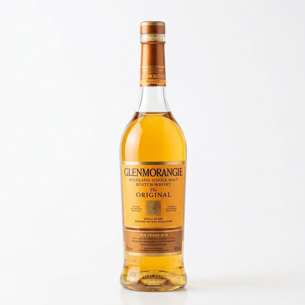 Glenmorangie 10 The Original fles