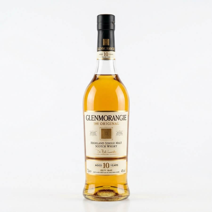 Glenmorangie The Original 10 jaar fles