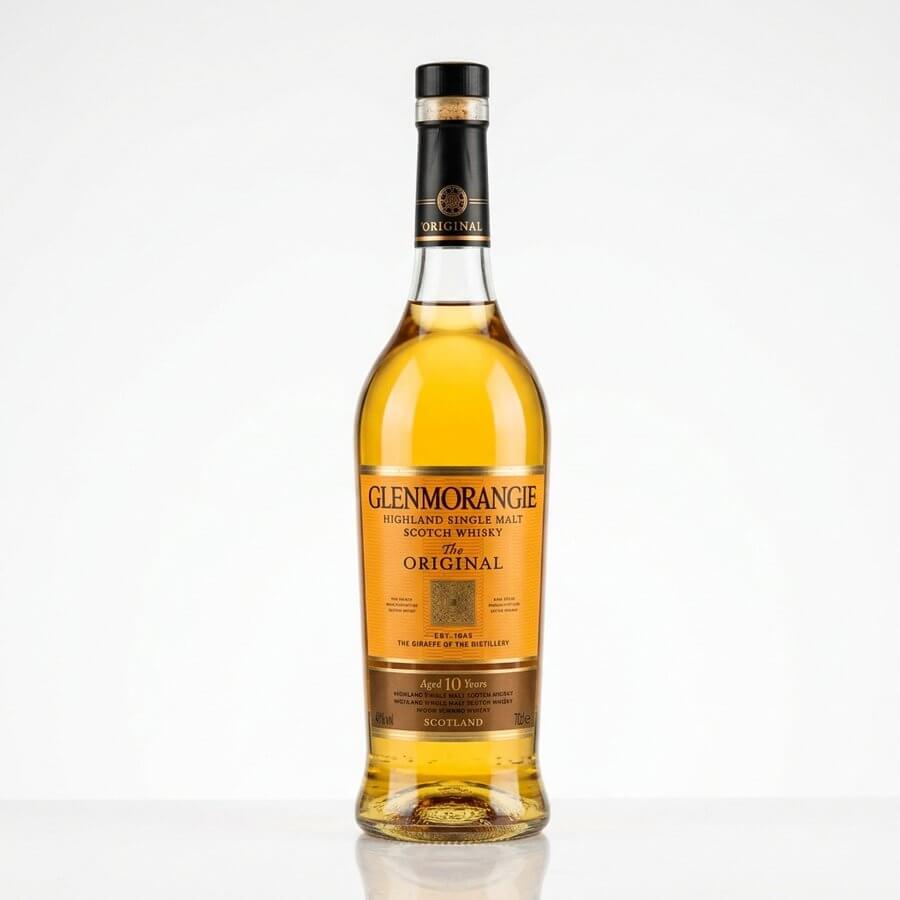Glenmorangie The Original 10 jaar fles