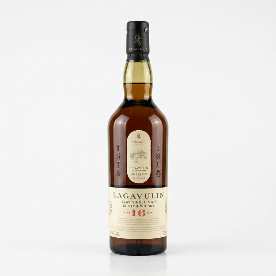 Lagavulin 16 jaar fles