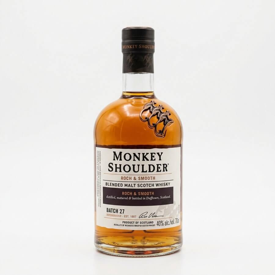 Buffalo Trace Bourbon fles