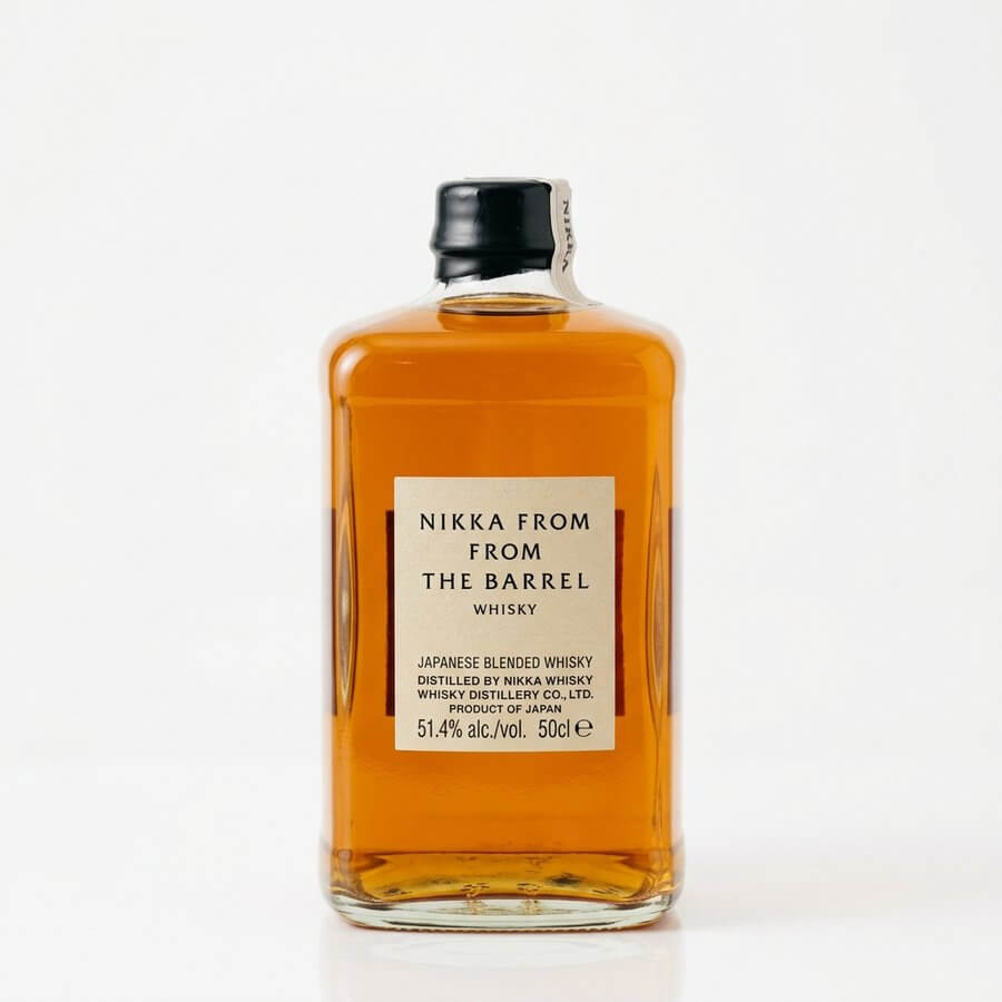 Woodford Reserve bourbon fles