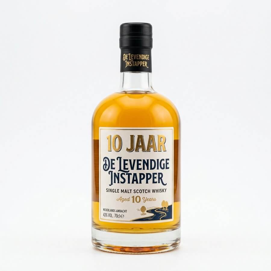 Glenmorangie 10 The Original fles