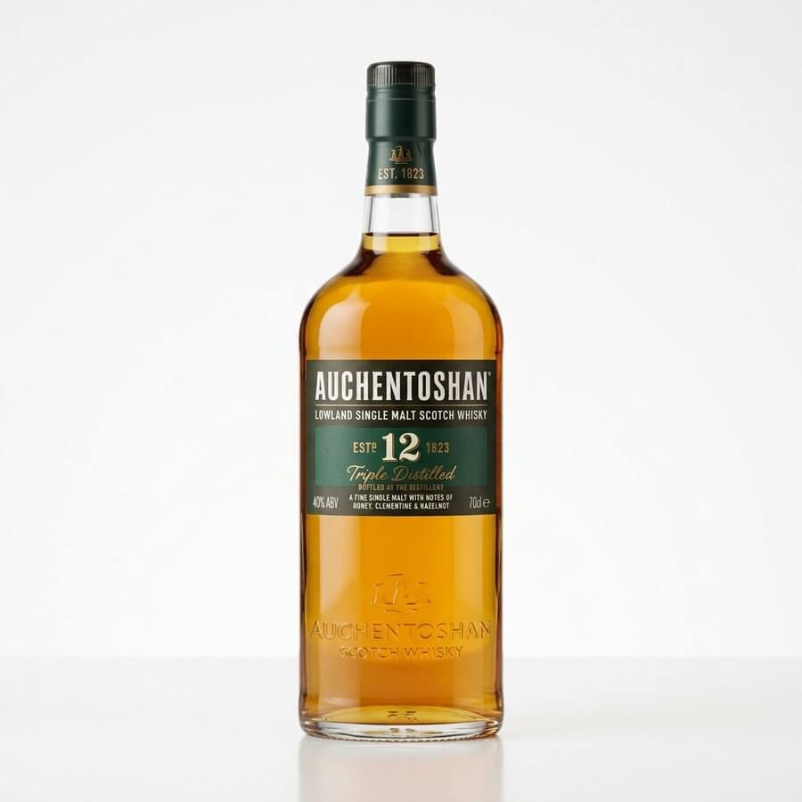Auchentoshan American Oak fles
