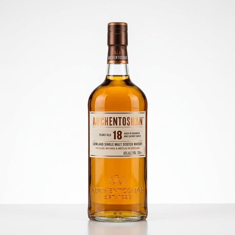 Auchentoshan 12 jaar fles