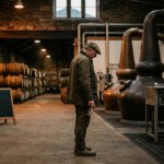 All jobs lost as Scotland's first community whisky distillery enters administration - The Herald sfeerbeeld