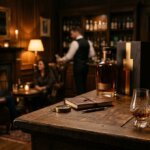 Bowmore Captivo Sherry Cask Pursuit: 20YO Travel Exclusive - The Whiskey Wash sfeerbeeld