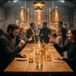 Kingsbarns Distillery launches the first release in new annual series - The Whisky Wire sfeerbeeld