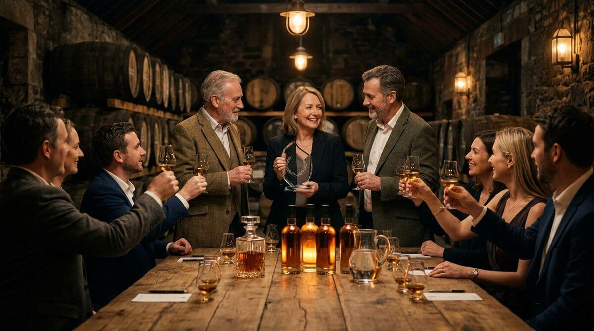 IWSC 2026 beste whisky trophy winnaars flessen