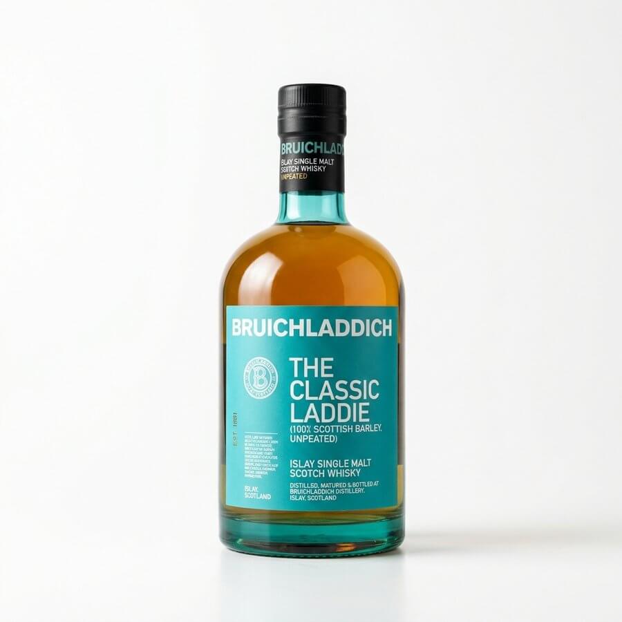 Bruichladdich Port Charlotte 10 Years fles