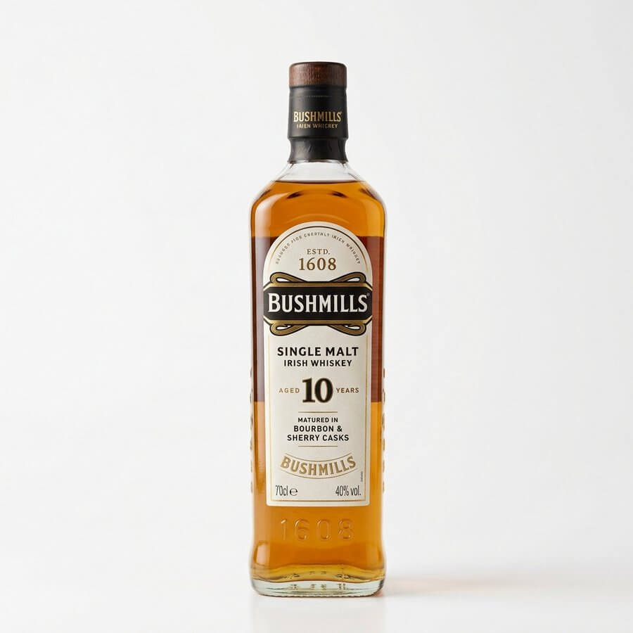 Bushmills Original fles