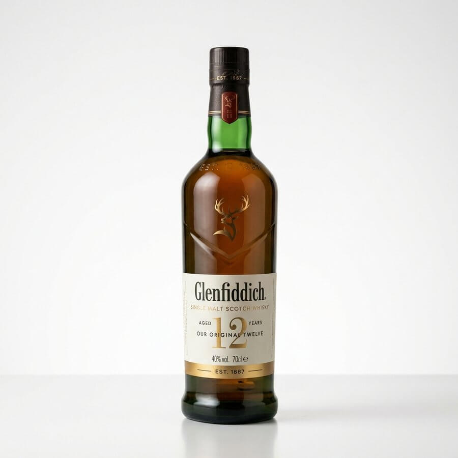 Japanse whisky proefset fles