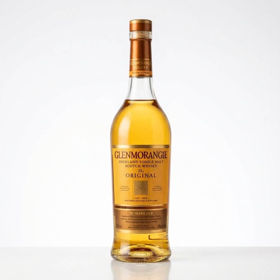 Laphroaig 10 jaar fles