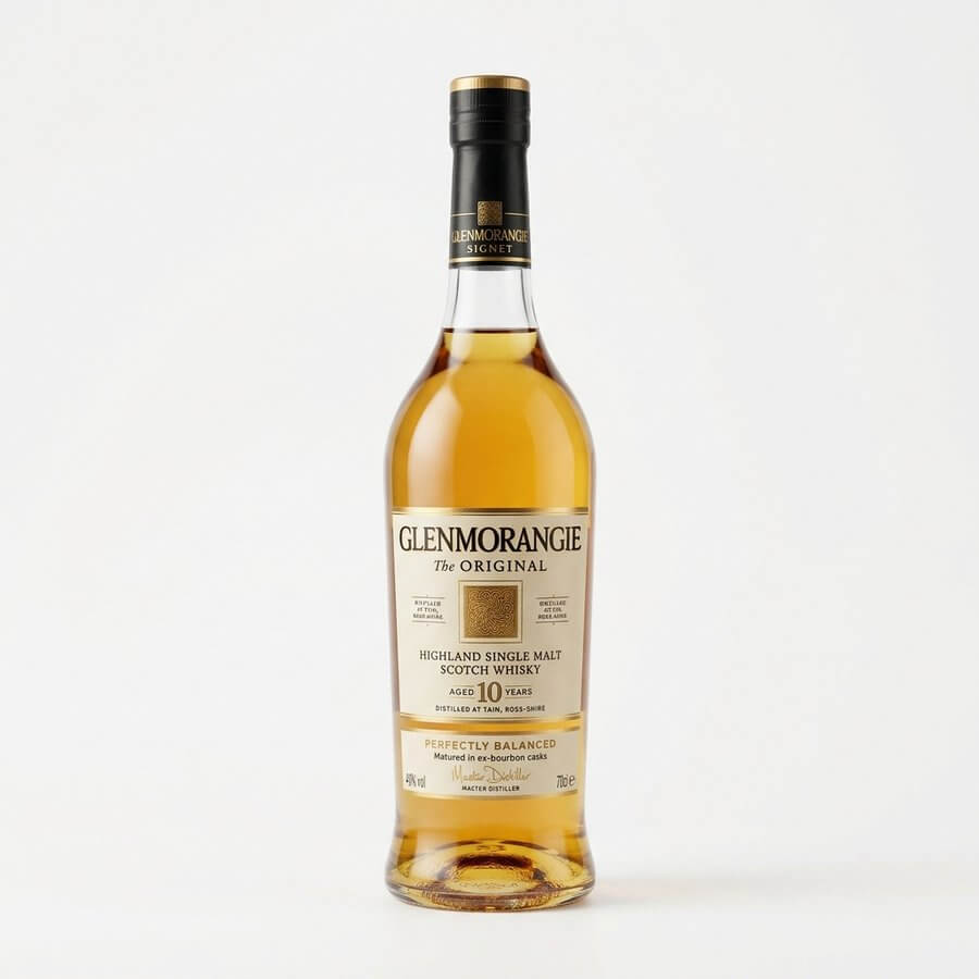 Glencairn whiskyglas