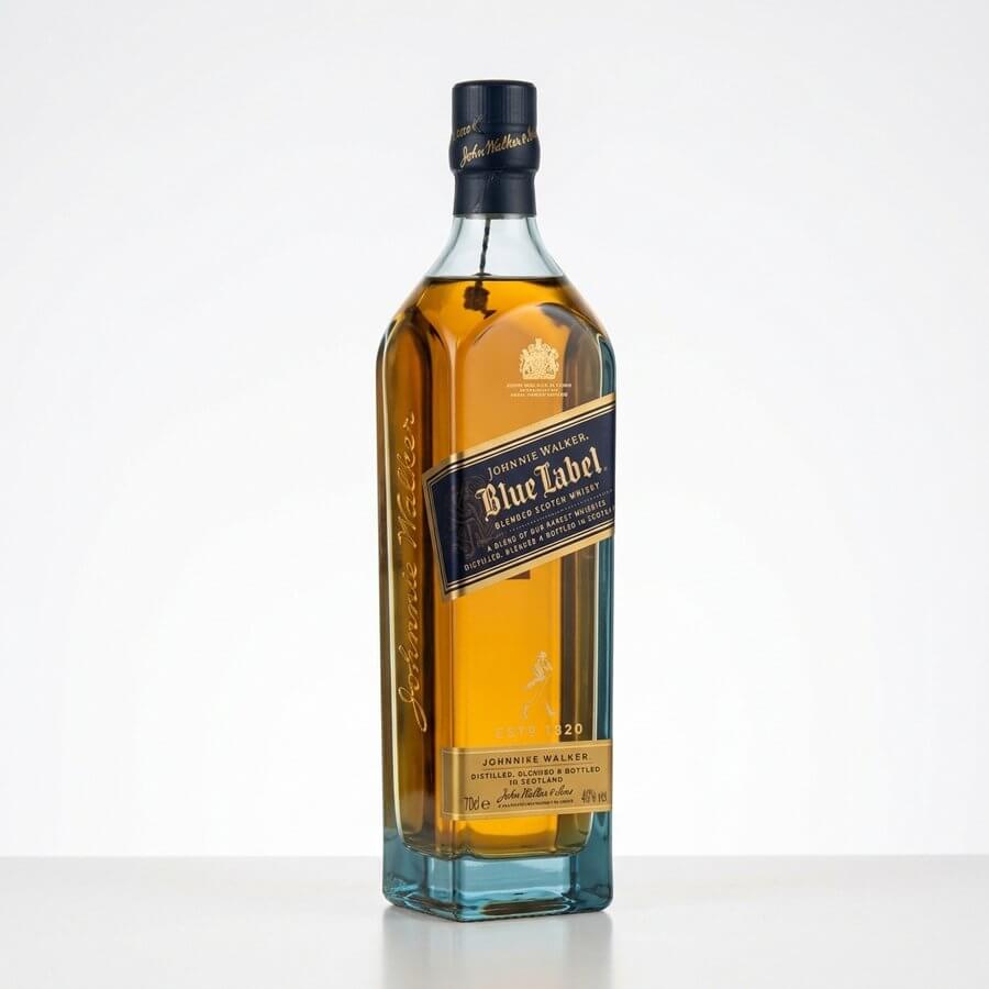The Famous Grouse blended whisky fles