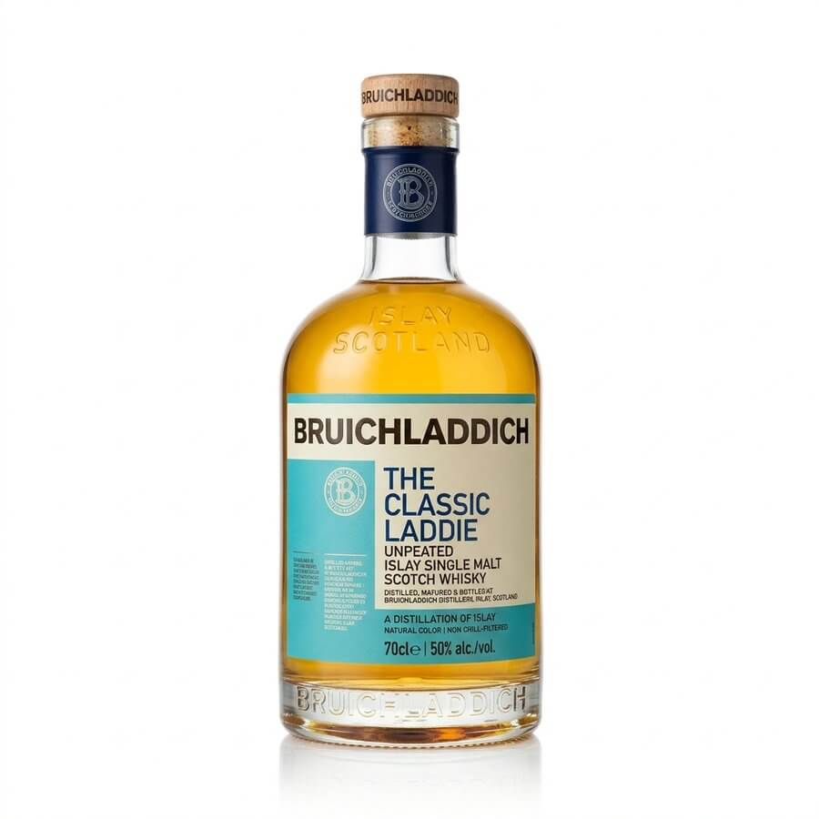 Bruichladdich The Classic Laddie fles