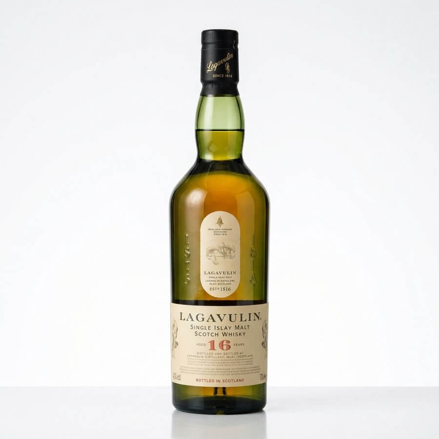 Schotse single malt whisky proefset fles