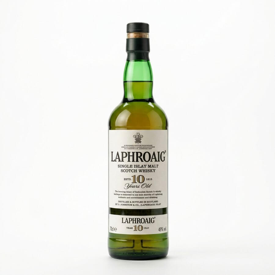 Islay whisky proefset fles