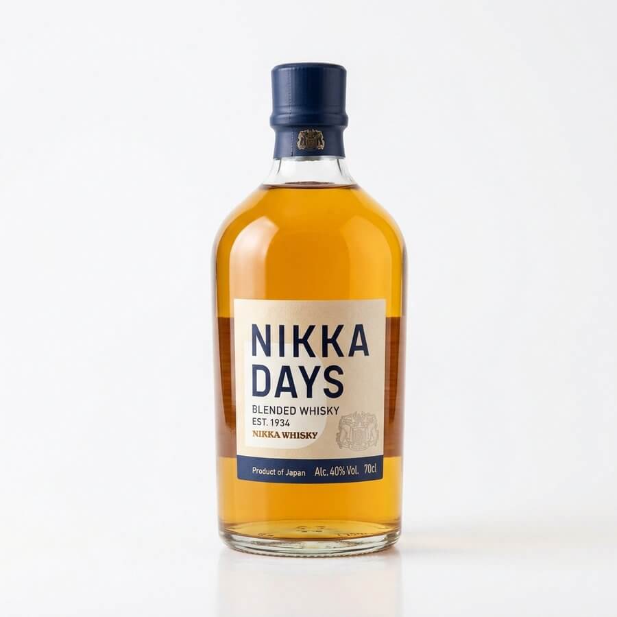 Nikka Days fles